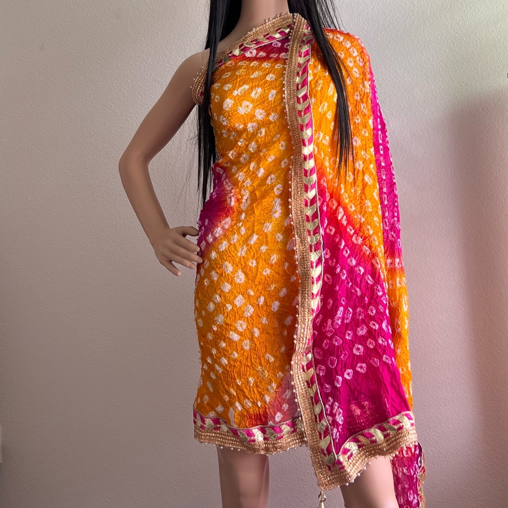 Indian Scarf